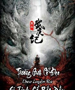 Trường Sinh Cổ Đạo: Theo Luyện Ra Si Tình Cổ Bắt Đầu ( Dịch Full )